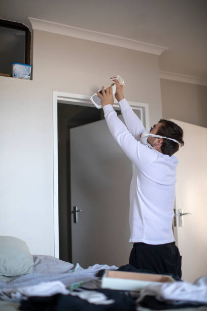 Asbestos and Lead Testing During Mold Inspection in Lake Wylie, SC